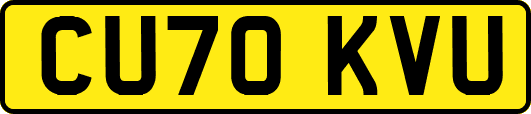 CU70KVU
