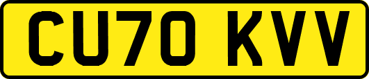 CU70KVV