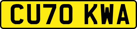 CU70KWA