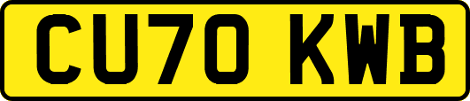 CU70KWB