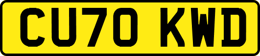 CU70KWD