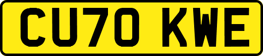 CU70KWE