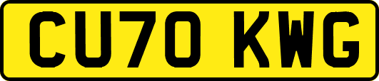 CU70KWG