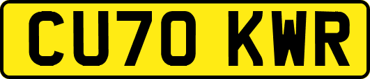 CU70KWR