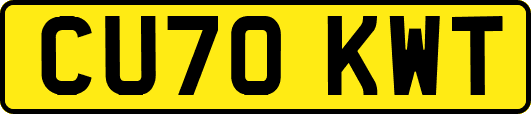 CU70KWT