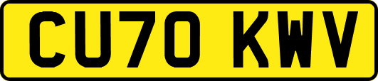 CU70KWV