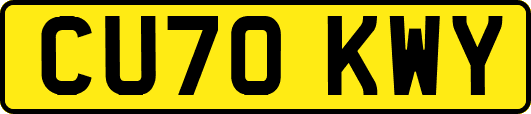 CU70KWY