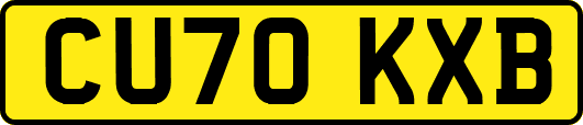 CU70KXB