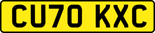 CU70KXC
