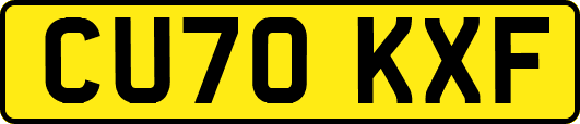 CU70KXF