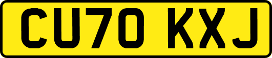 CU70KXJ