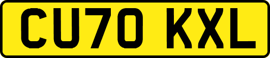 CU70KXL