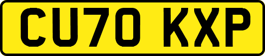 CU70KXP