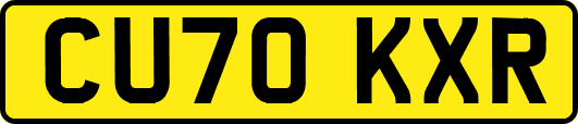 CU70KXR