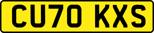 CU70KXS