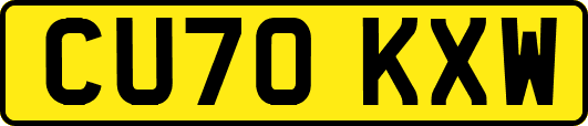 CU70KXW