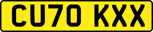CU70KXX
