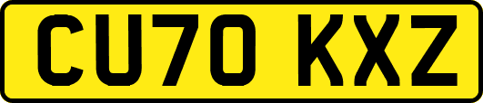 CU70KXZ