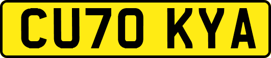 CU70KYA