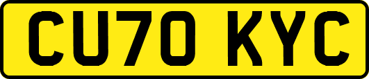 CU70KYC