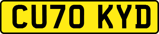 CU70KYD