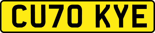 CU70KYE