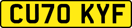 CU70KYF
