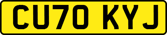 CU70KYJ