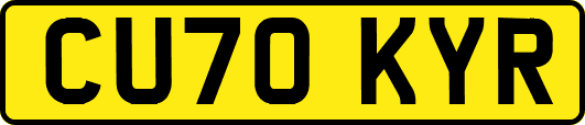 CU70KYR