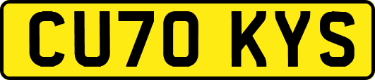 CU70KYS
