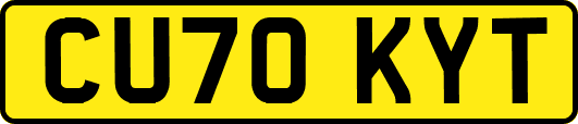 CU70KYT