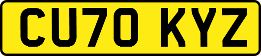 CU70KYZ