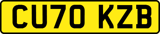 CU70KZB