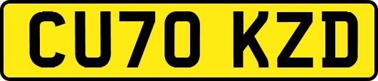 CU70KZD