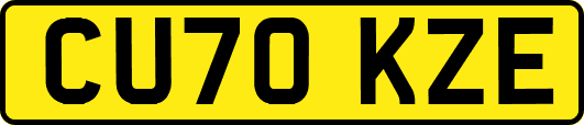 CU70KZE