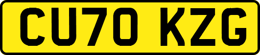CU70KZG