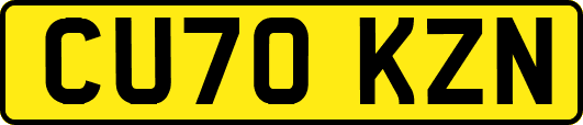 CU70KZN