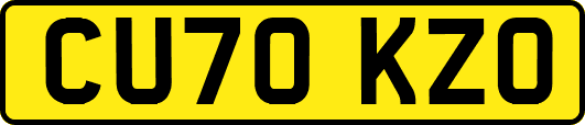 CU70KZO