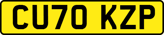 CU70KZP