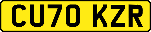CU70KZR