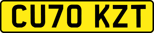 CU70KZT