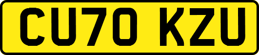 CU70KZU