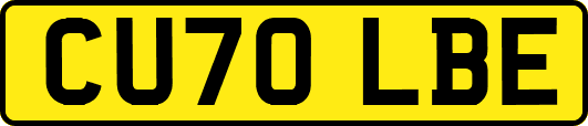 CU70LBE