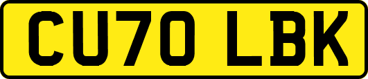 CU70LBK