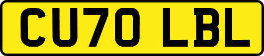 CU70LBL