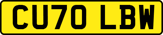 CU70LBW
