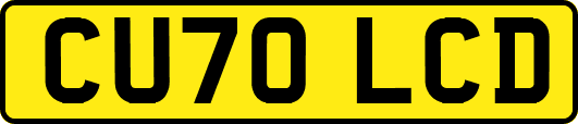 CU70LCD