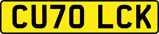 CU70LCK
