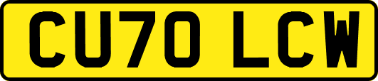 CU70LCW