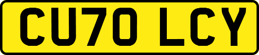 CU70LCY